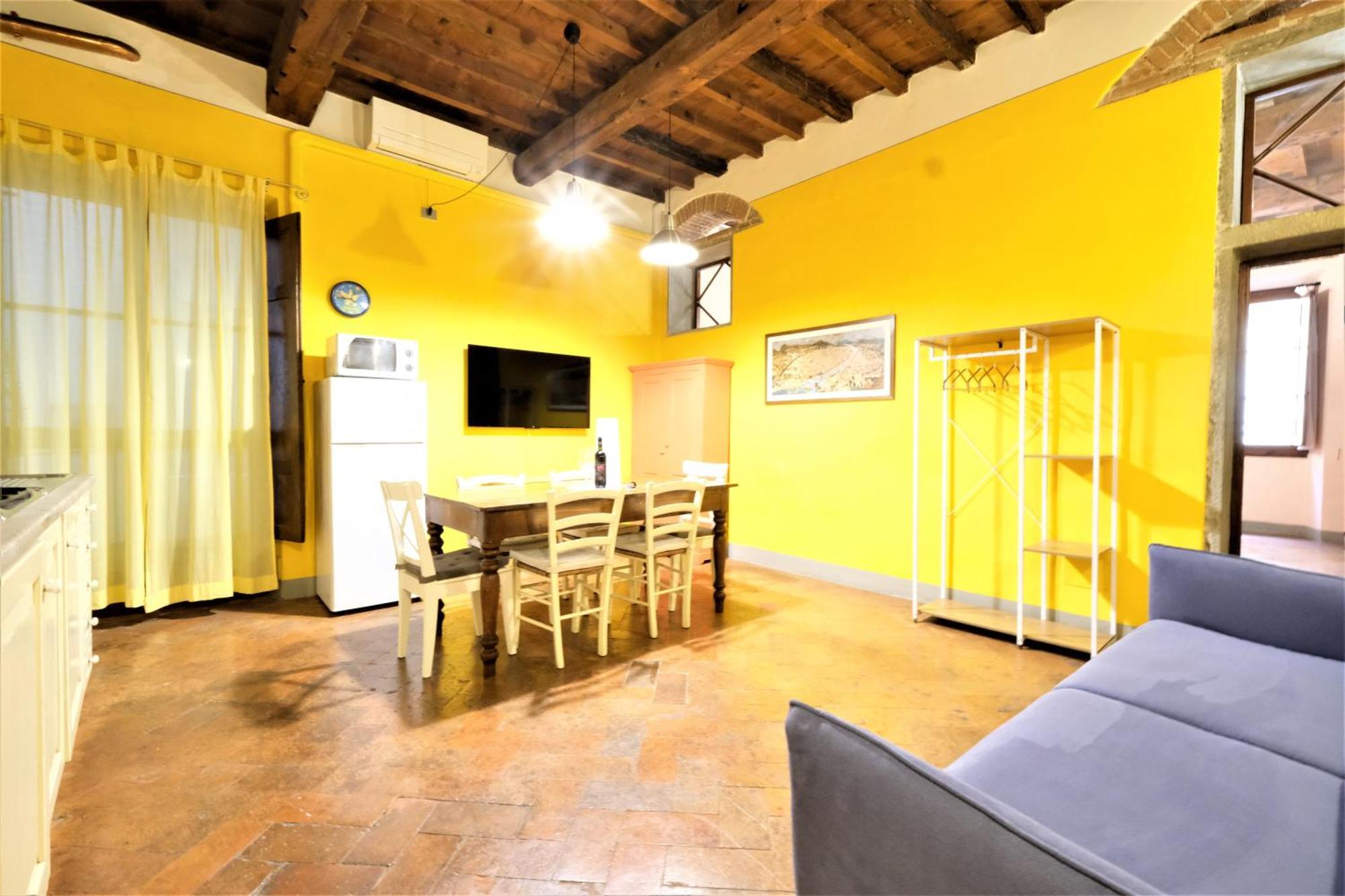 Wine Apartments Florence Pomino Экстерьер фото