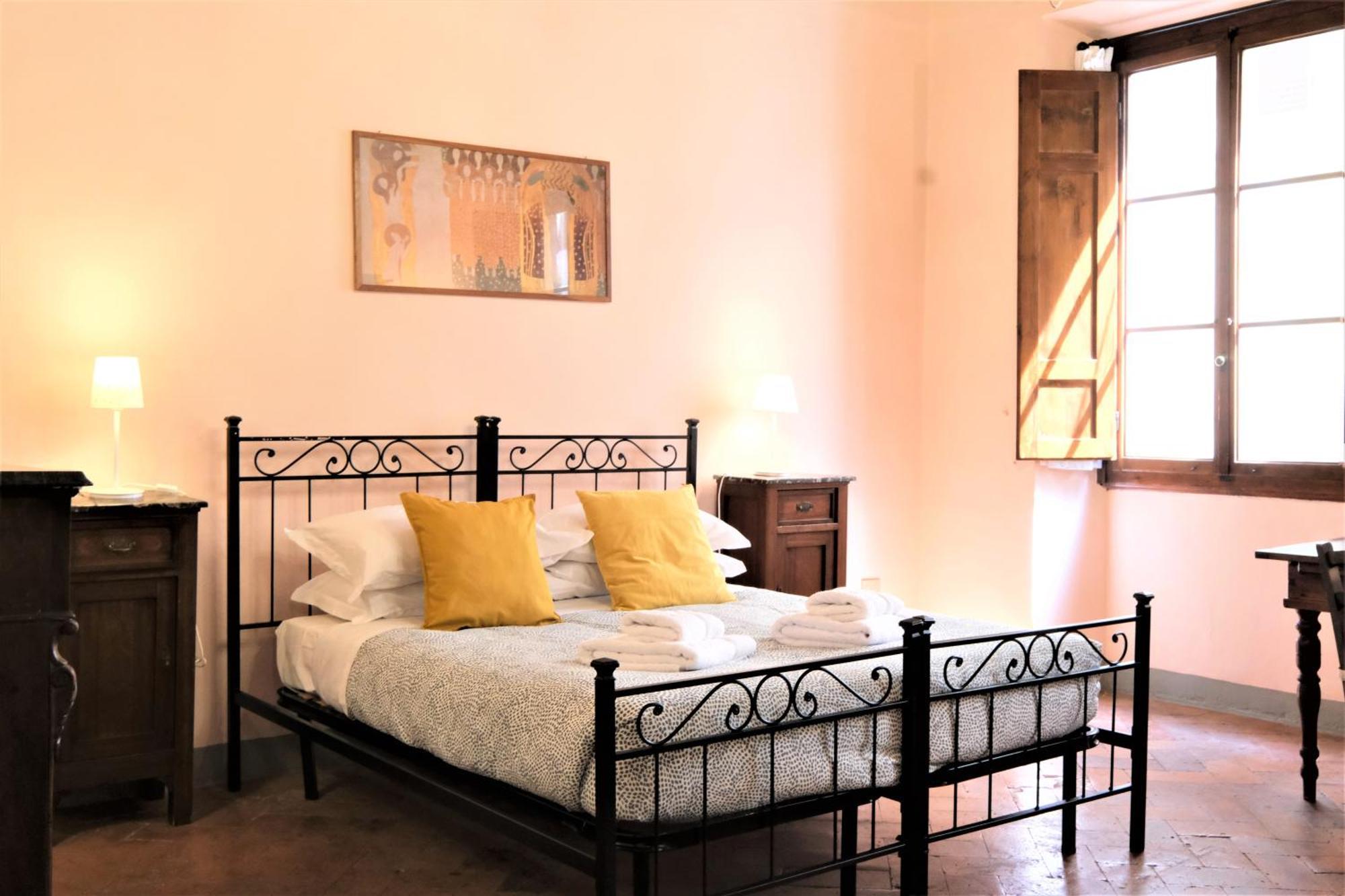 Wine Apartments Florence Pomino Экстерьер фото