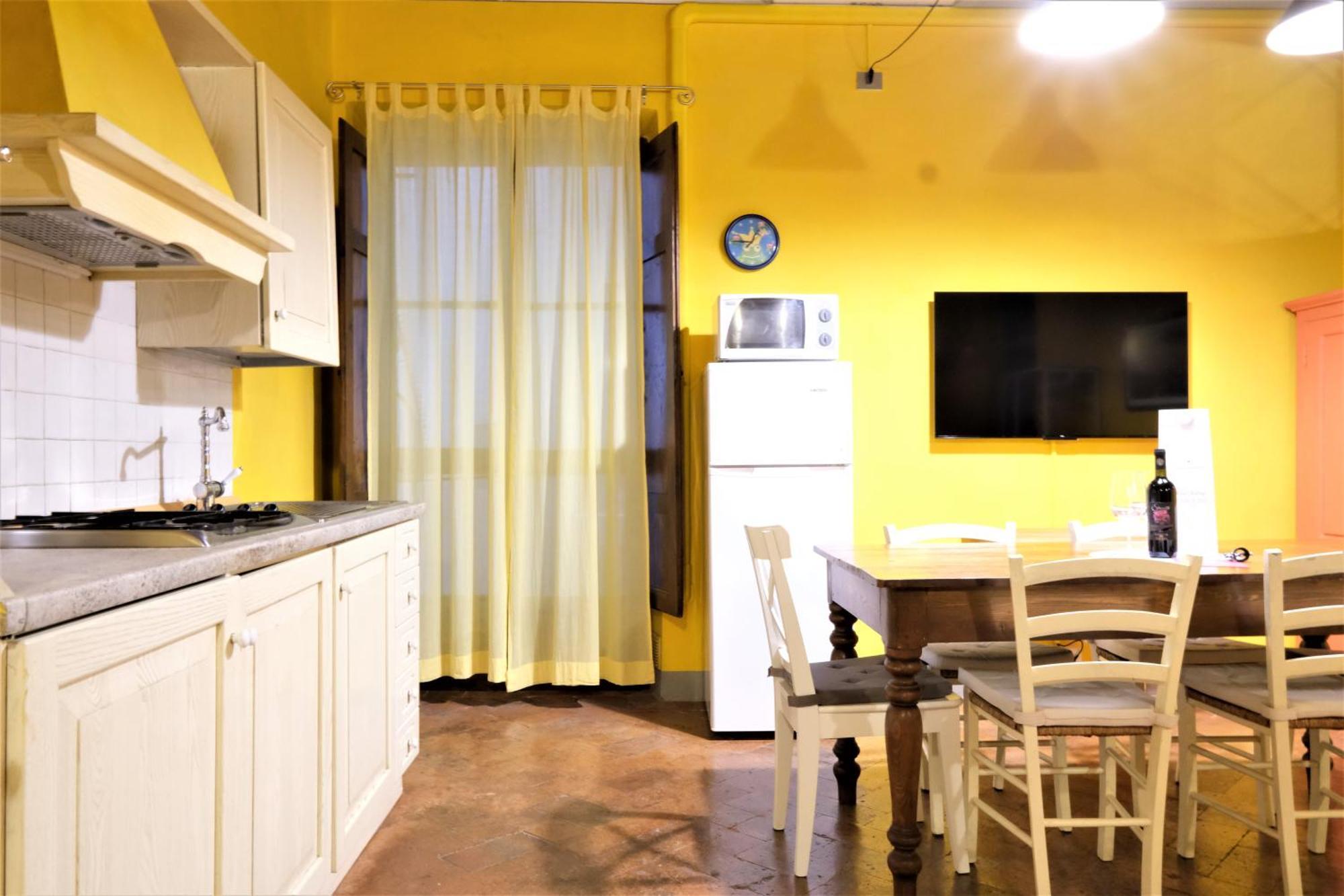 Wine Apartments Florence Pomino Экстерьер фото