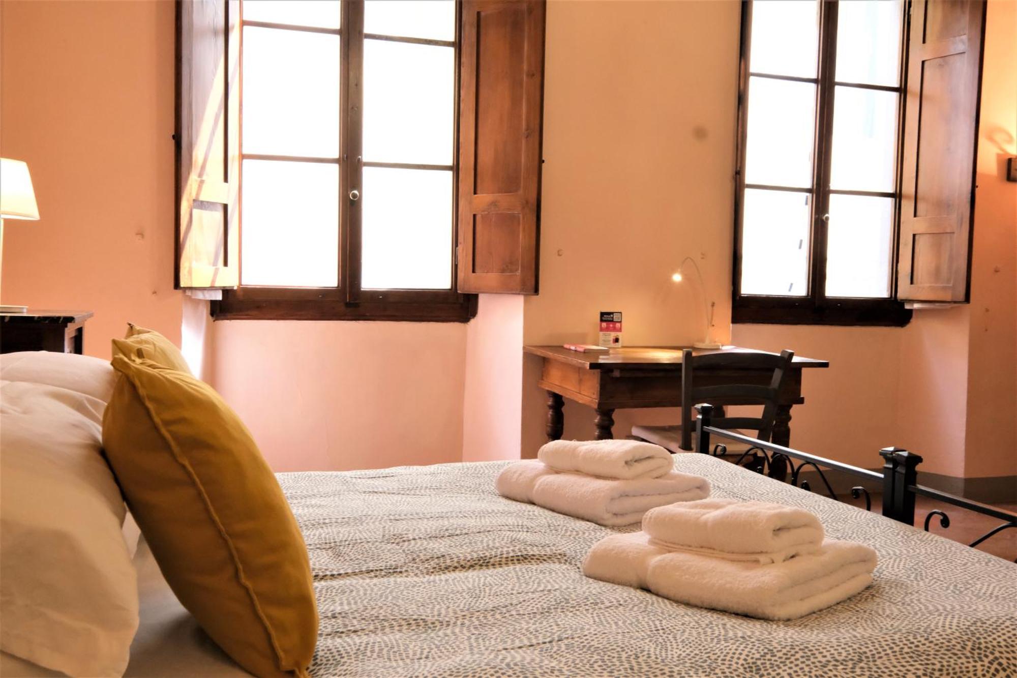 Wine Apartments Florence Pomino Экстерьер фото