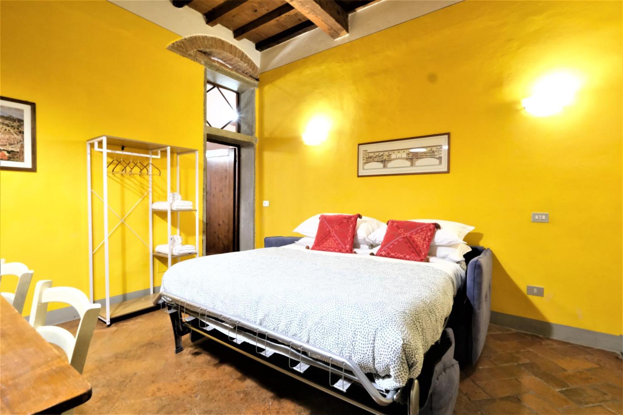 Wine Apartments Florence Pomino Экстерьер фото