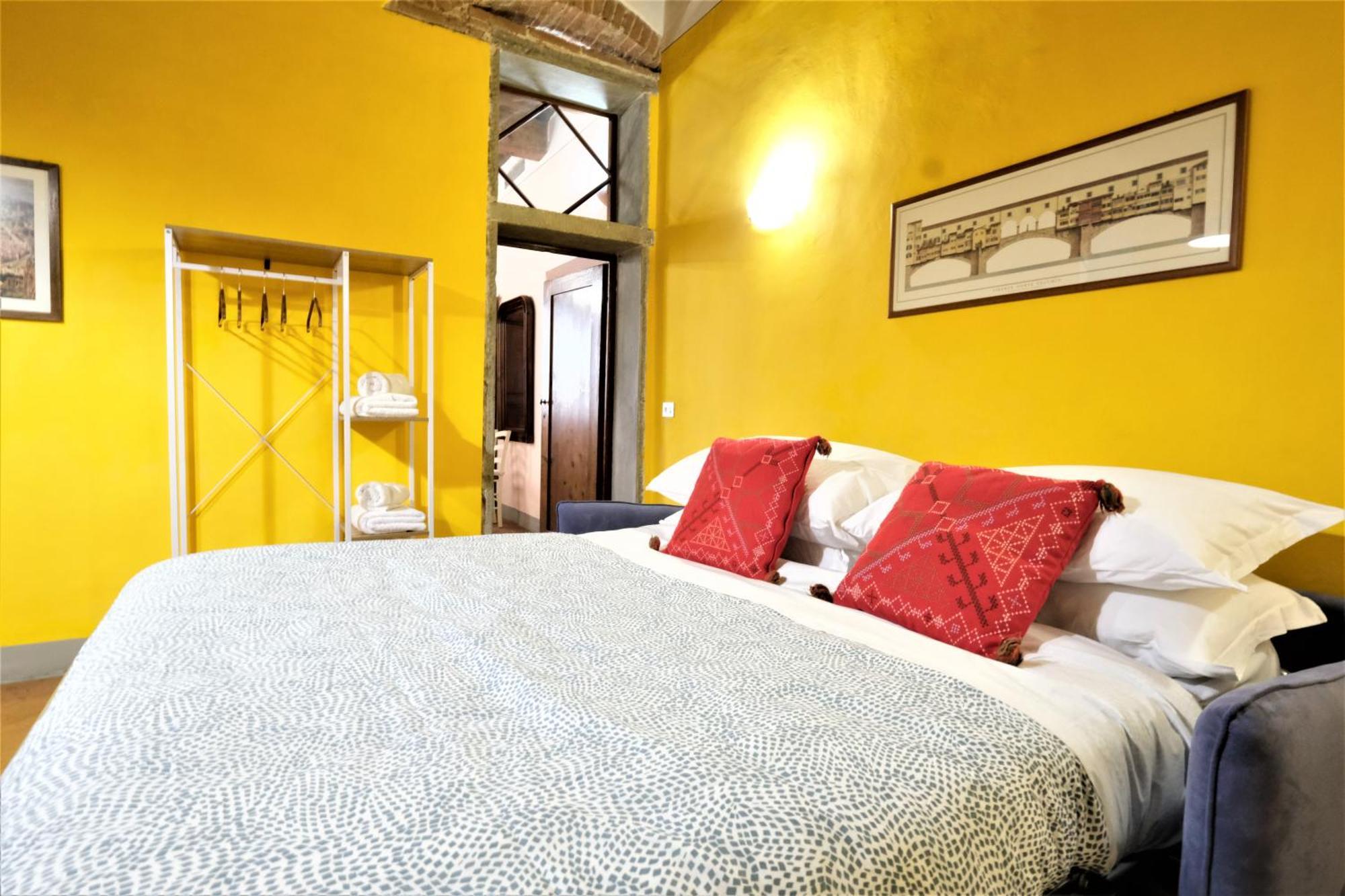 Wine Apartments Florence Pomino Экстерьер фото
